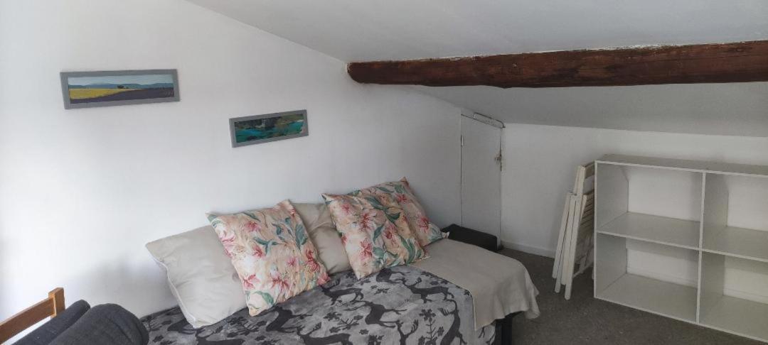 Ferienwohnung Chez Bichette Saint Maximin Exterior foto