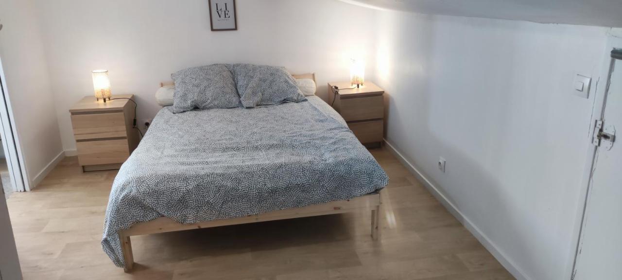 Ferienwohnung Chez Bichette Saint Maximin Exterior foto